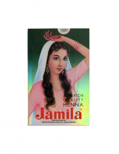 Jamila Body Art Quality