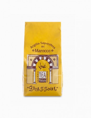 Tea Natura - Argilla saponifera Ghassoul