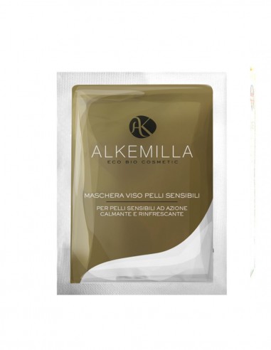 Alkemilla - Maschera Pelli Sensibili