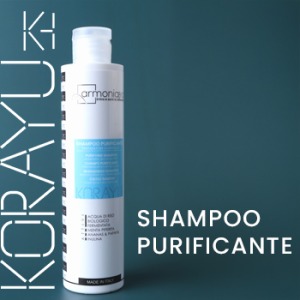 Shampoo Purificante Korayu: perché è indispensabile prima della colorazione vegetale